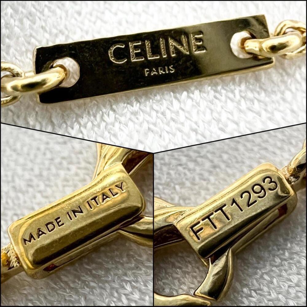 CELINE Necklace - Picture 6 of 10